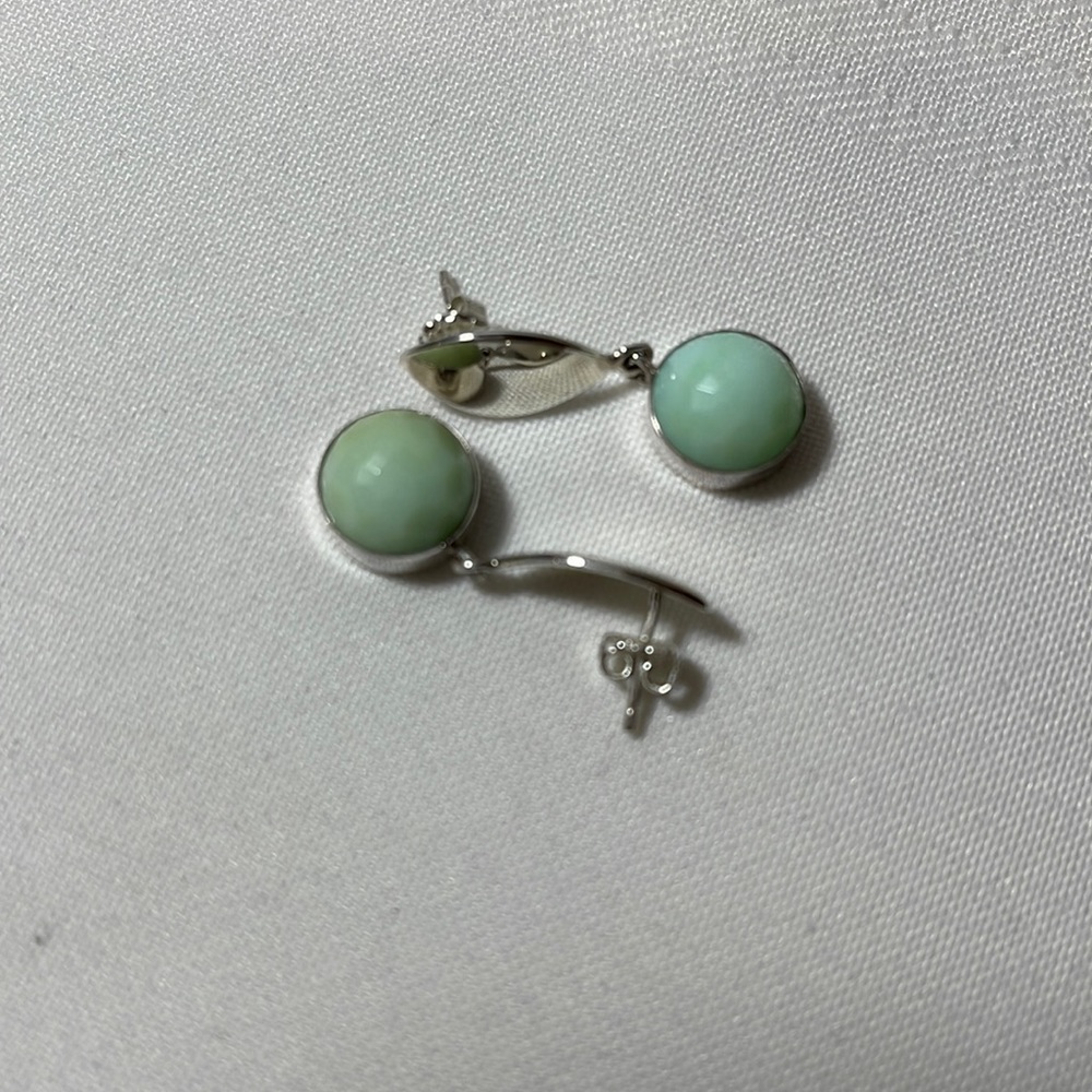 Jay King Dangle Stone Earring’s - image 2